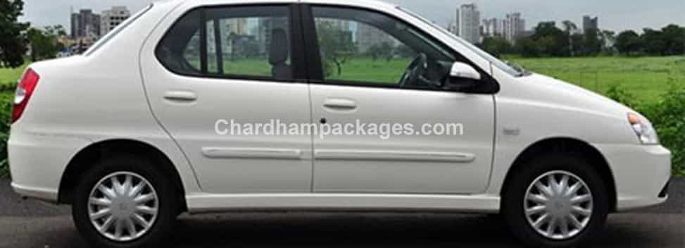 Chardham Car Rentals 2025 Ex New Delhi