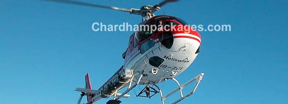 Kedarnath Helicopter Tour