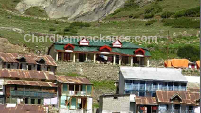 Badrinath Jagirdar Guest House