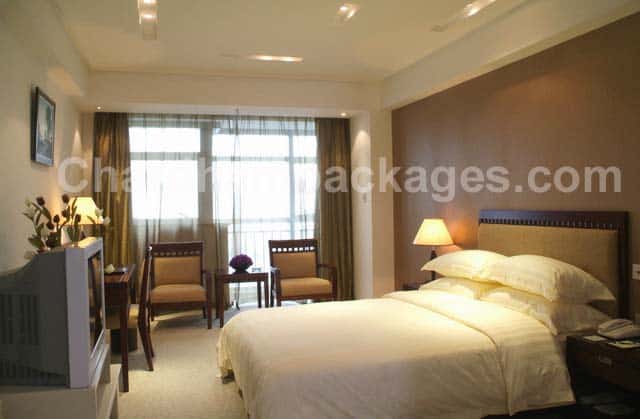 Hotel Narayan Palace Badrinath Suite Room