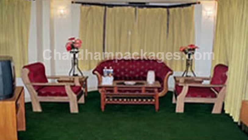 Hotel Narayan Palace Recetion Badrinath