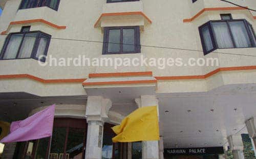 Hotel Narayan Palace Badrinath