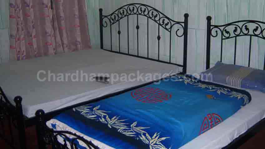 Hotel Patliputra Badrinath Four Bedded Room