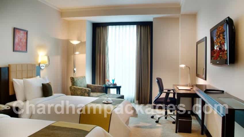 Hotel Sarovar Portico Rooms