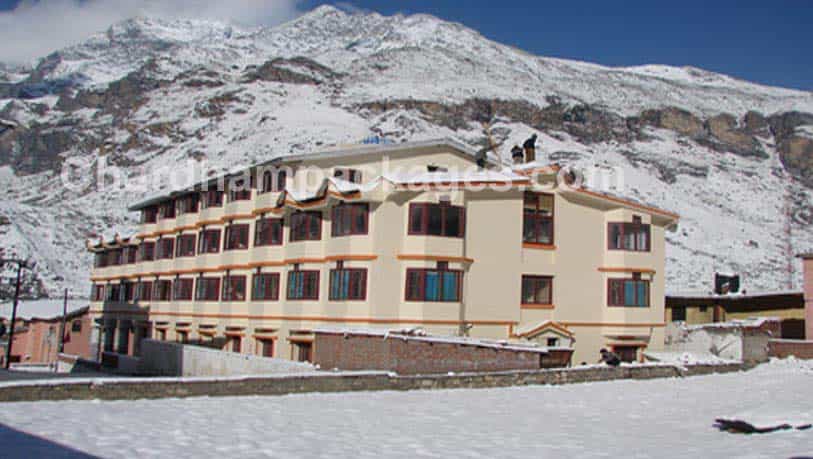 Hotel Narayan Palace Badrinath