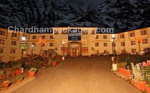 Hotel Sarovar Portico Badrinath