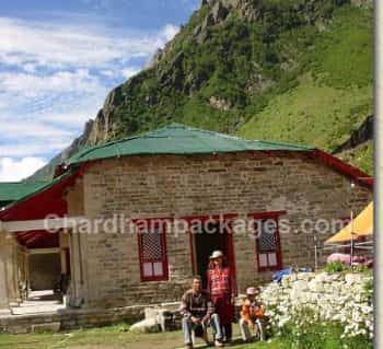 Jagirdar Guest House Badrinath Himalayan Facing Rooms