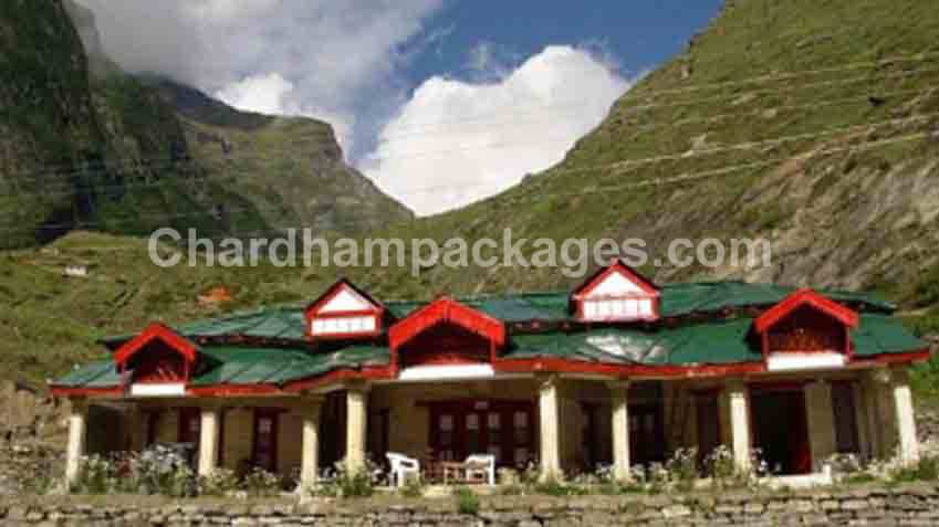 Jagirdar Guest House Badrinath