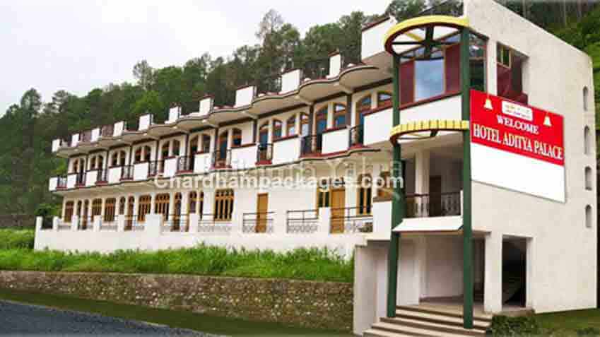 Hotel Aditya Palace Barkot