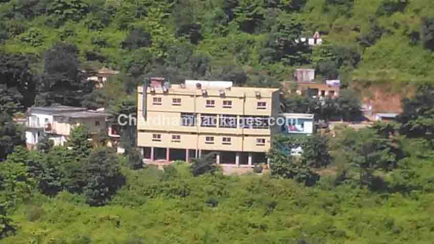 Hotel Chakasha Govindam Devprayag