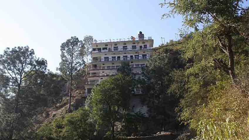 Motel Dev Devprayag