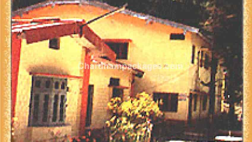 Hotel Ganga Niketan Gangotri