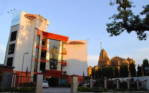 Clarks Inn Brinjal Haridwar