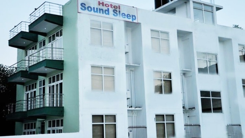 Hotel Sound Sleep Haridwar