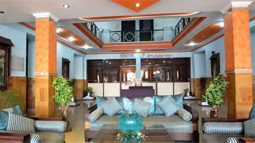 Hotel Clarks Inn Brinjal Haridwar