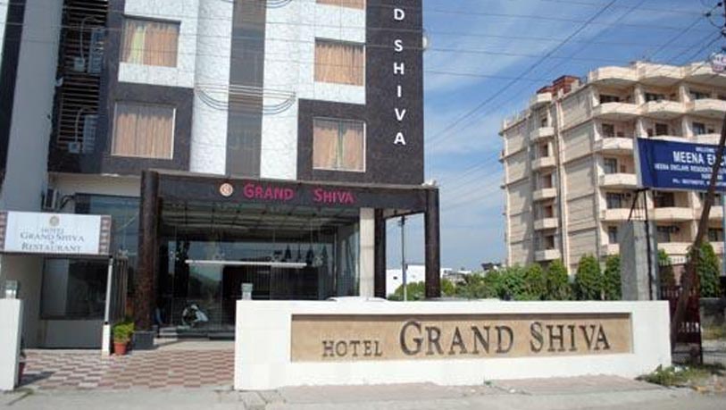 Hotel Grand Shiva Haridwar