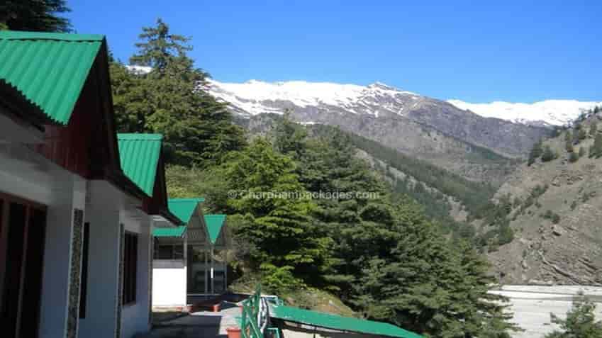 Himalayan Eco Lodge Harshil