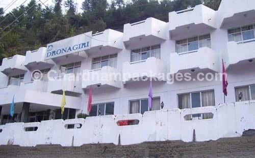 Hotel Dronagairi Joshimath