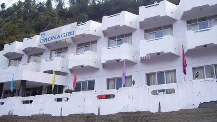 Hotel Dronagiri Joshimath