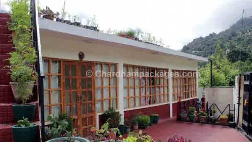 Hotel Himalayan Abode Joshimath