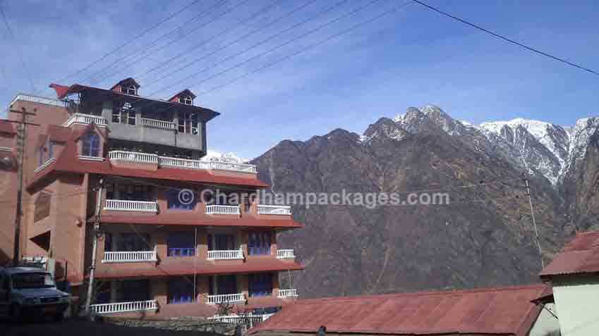 Hotel Malari Inn Joshimath