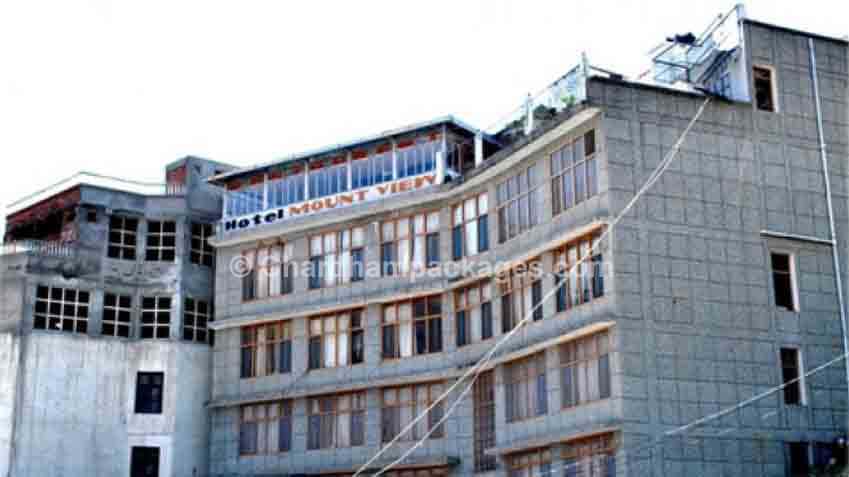 Hotel Mount View Joshimath