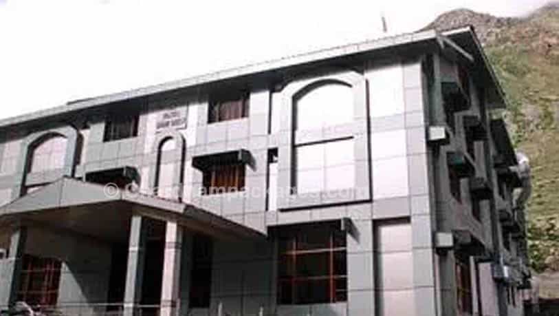 Hotel Snow Crest Joshimath