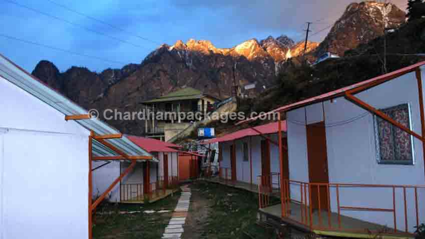 Prayag Heritage Cottage Joshimath