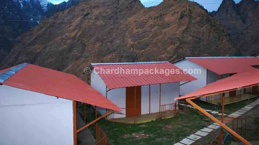 Prayag Heritage Cottage Joshimath