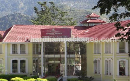 River Side Resort Kirtinagar