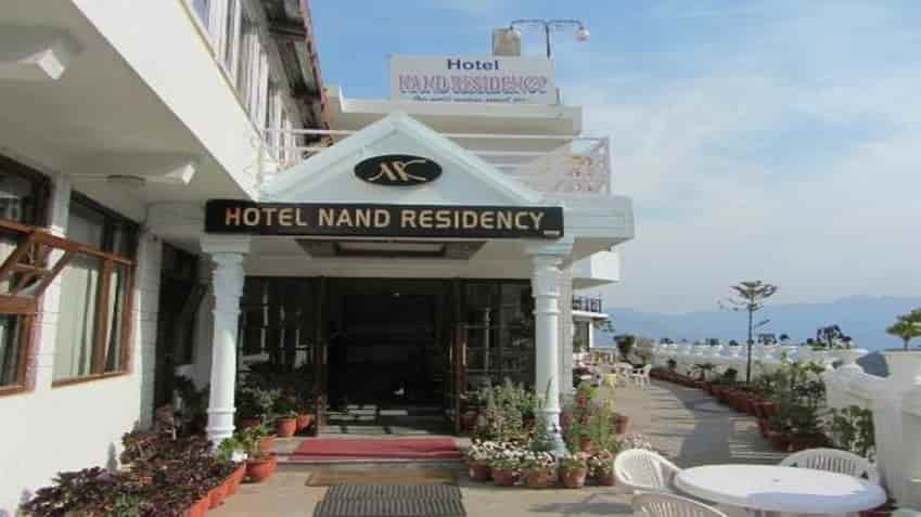 Hotel Nand Residency Mussoorie