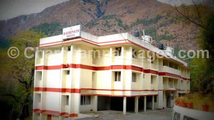 Hotel Badrinath Pipalkoti