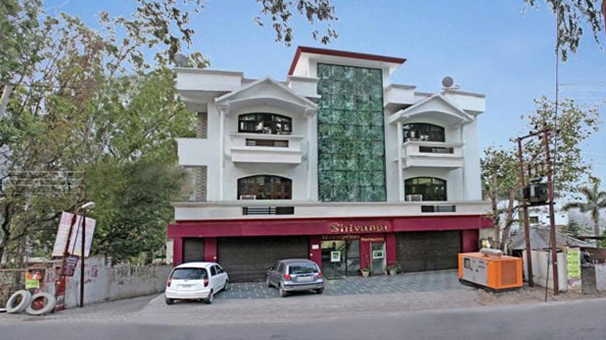 Hotel Shivanta Residency Rishikesh