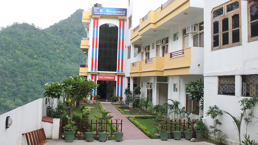 Hotel SK Regency Rishikesh