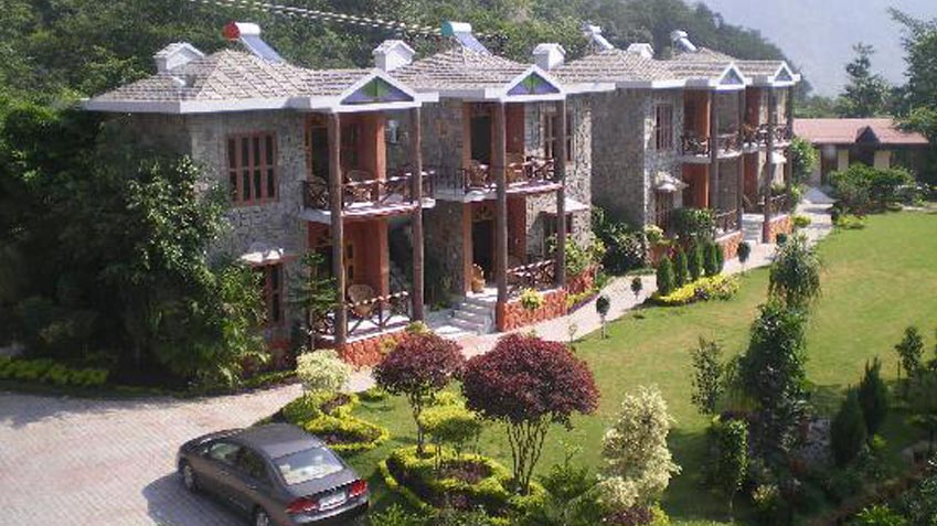 hotel the narayan resort spa rishikesh