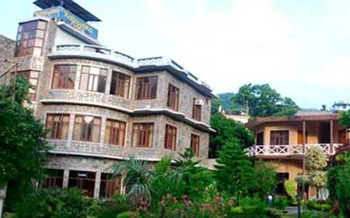 The Narayan Resort & Spa Rishikesh