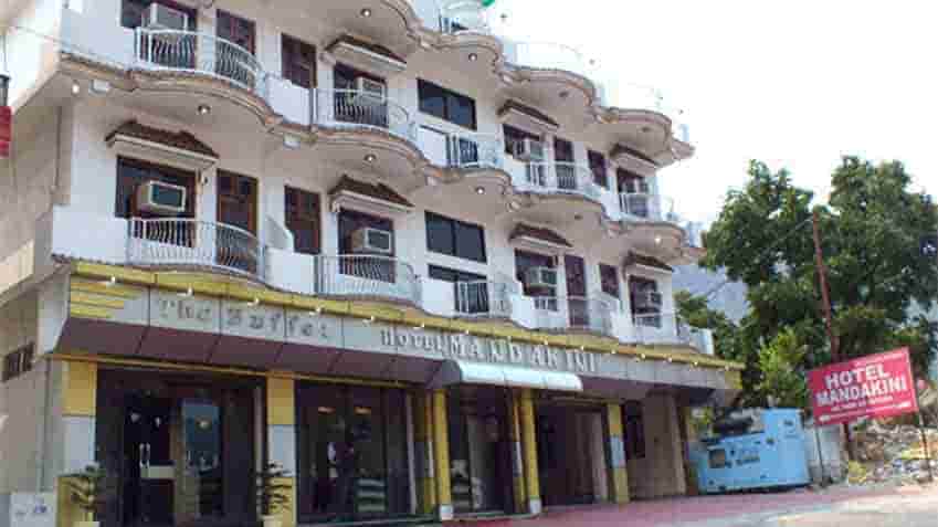 Hotel Mandakini Rudraprayag