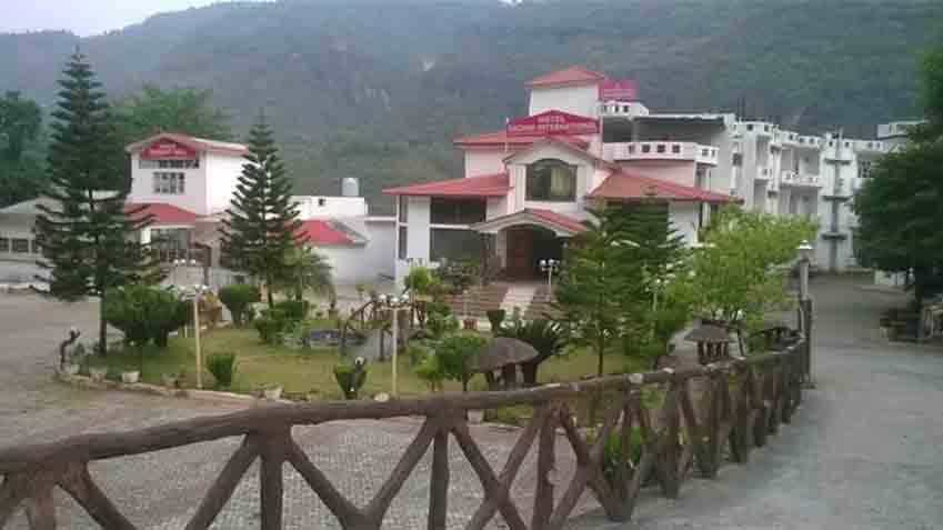 Hotel Sachin International Rudraprayag