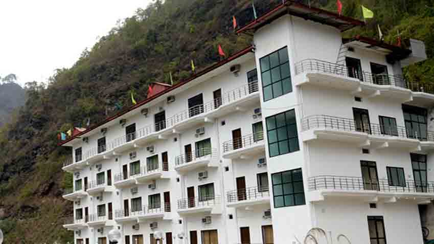Hotel Samarat Resort Rudraprayag