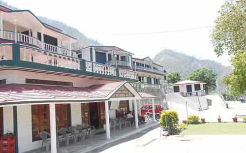 Shangrila Resort Rudraprayag