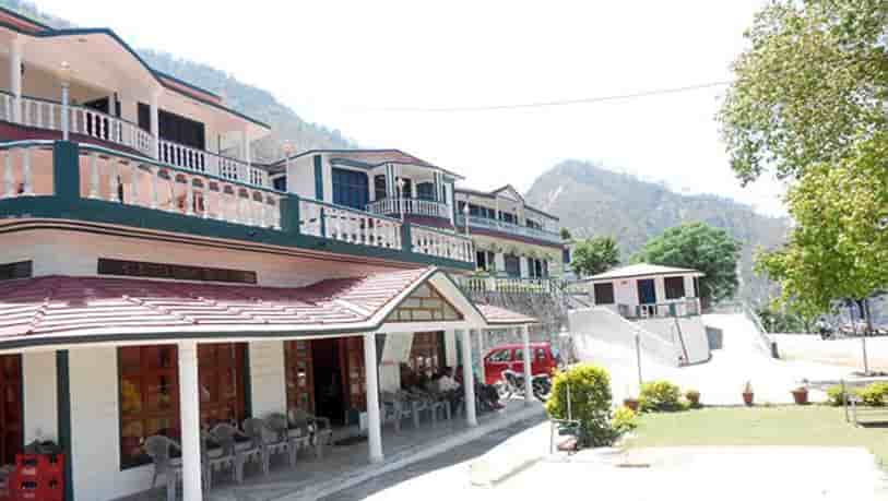 Shangrila Resort Rudraprayag