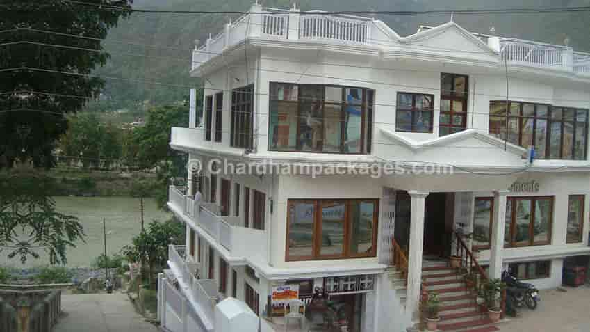 Hotel 5 Elements Uttarkashi