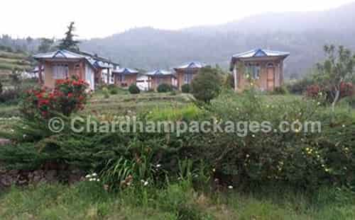 Dayara Resort Uttarkashi