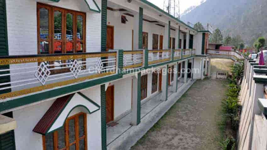 Hotel Divine Palace Uttarkashi
