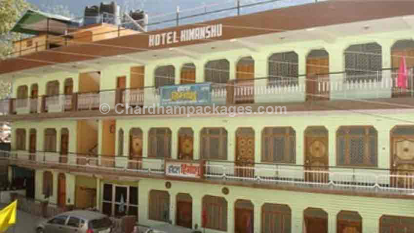 Hotel Himanshu Uttarkashi