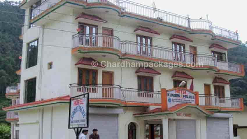 Hotel Kundan Palace Uttarkashi