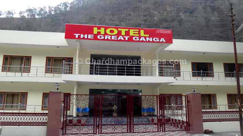 Hotel Great Ganga Uttarkashi