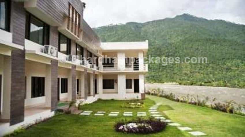 Shiv Parivar Resort Uttarkashi