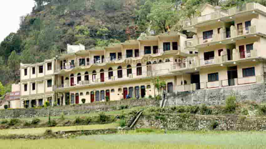 Shivlinga Tourist Complex Uttarkashi