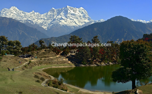 Chopta Hotel Booking